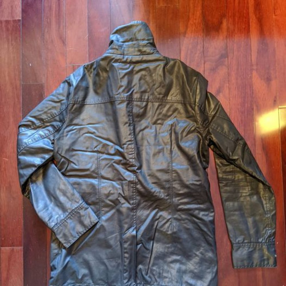 Guess Spring Jacket (Small) - Picture 3 of 4